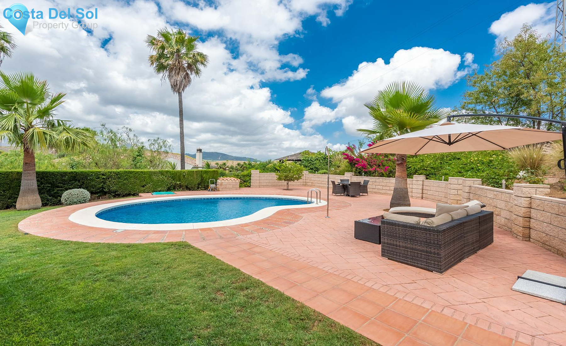 Detached Villa in Alhaurin Golf-1473730