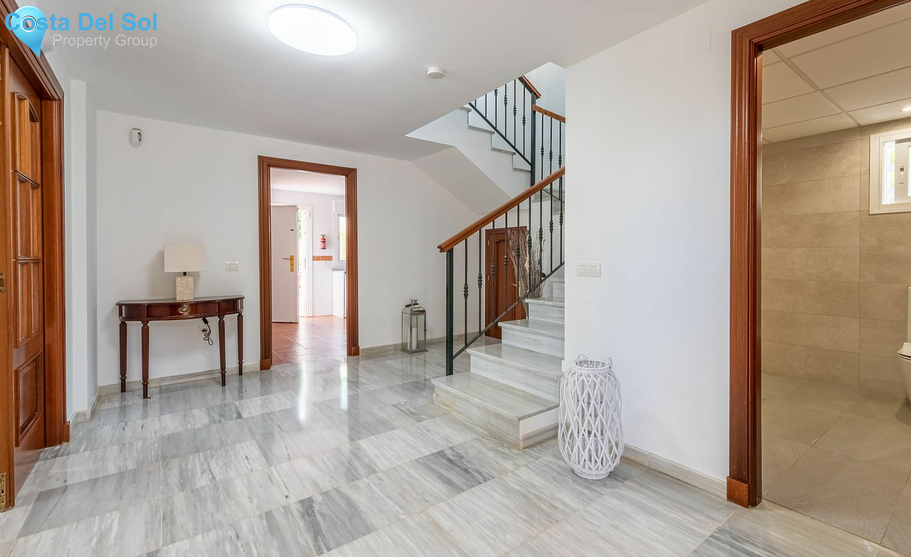 Detached Villa in Alhaurin Golf-1473733