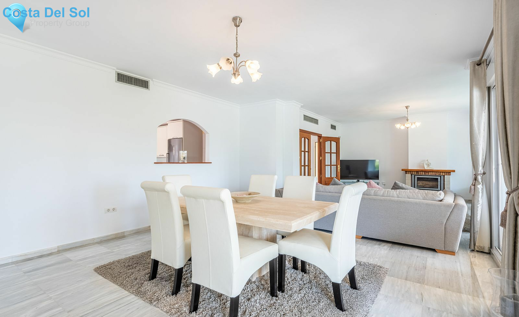 Detached Villa in Alhaurin Golf-1473735