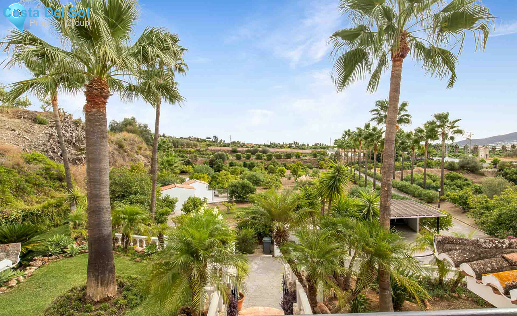 Detached Villa in Alhaurín de la Torre-736438