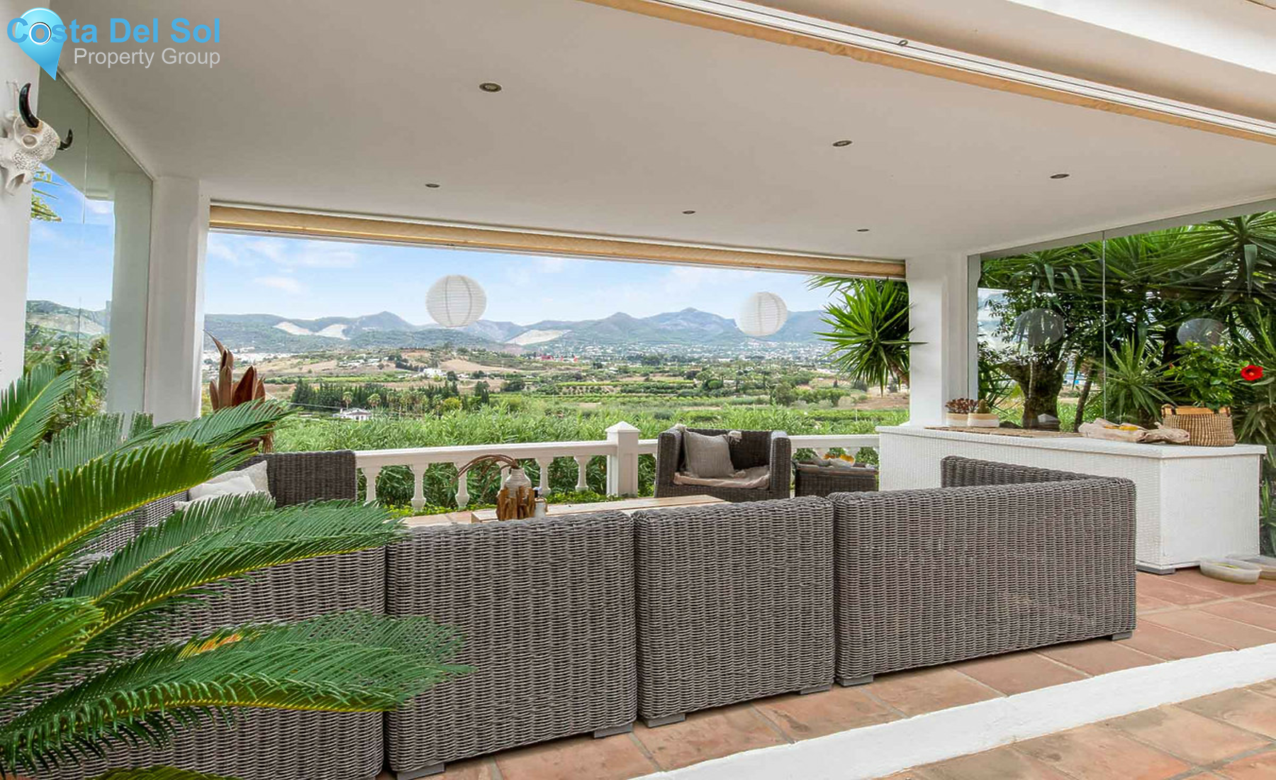 Detached Villa in Alhaurín de la Torre-736442