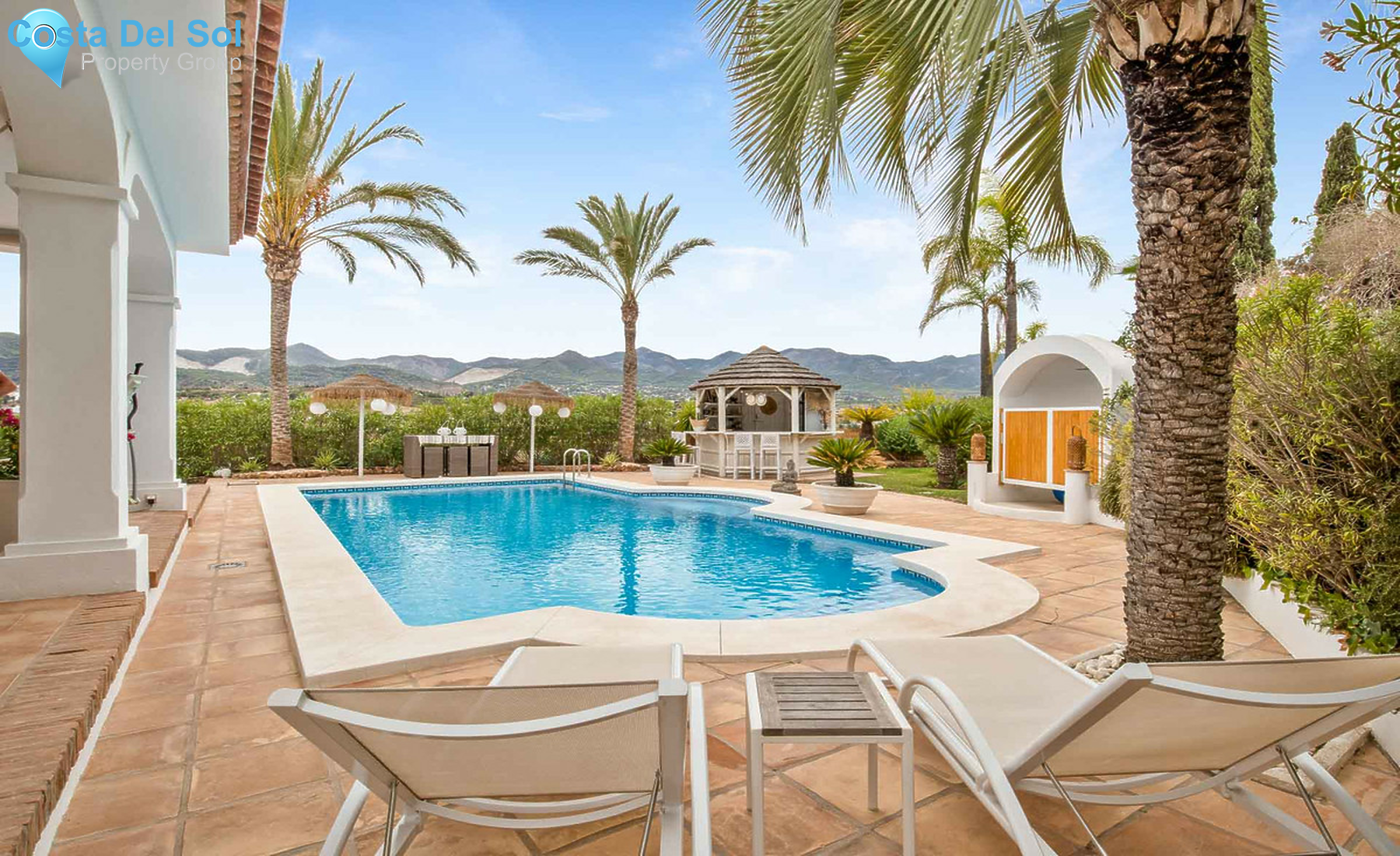 Detached Villa in Alhaurín de la Torre-736447