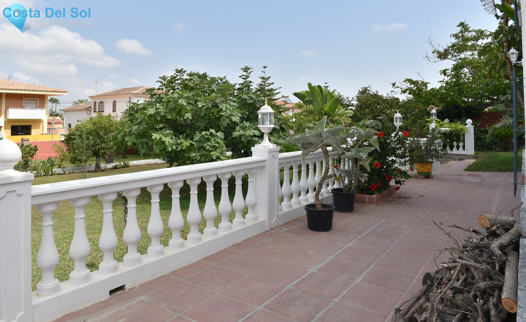 Detached Villa in Alhaurín de la Torre-1127614