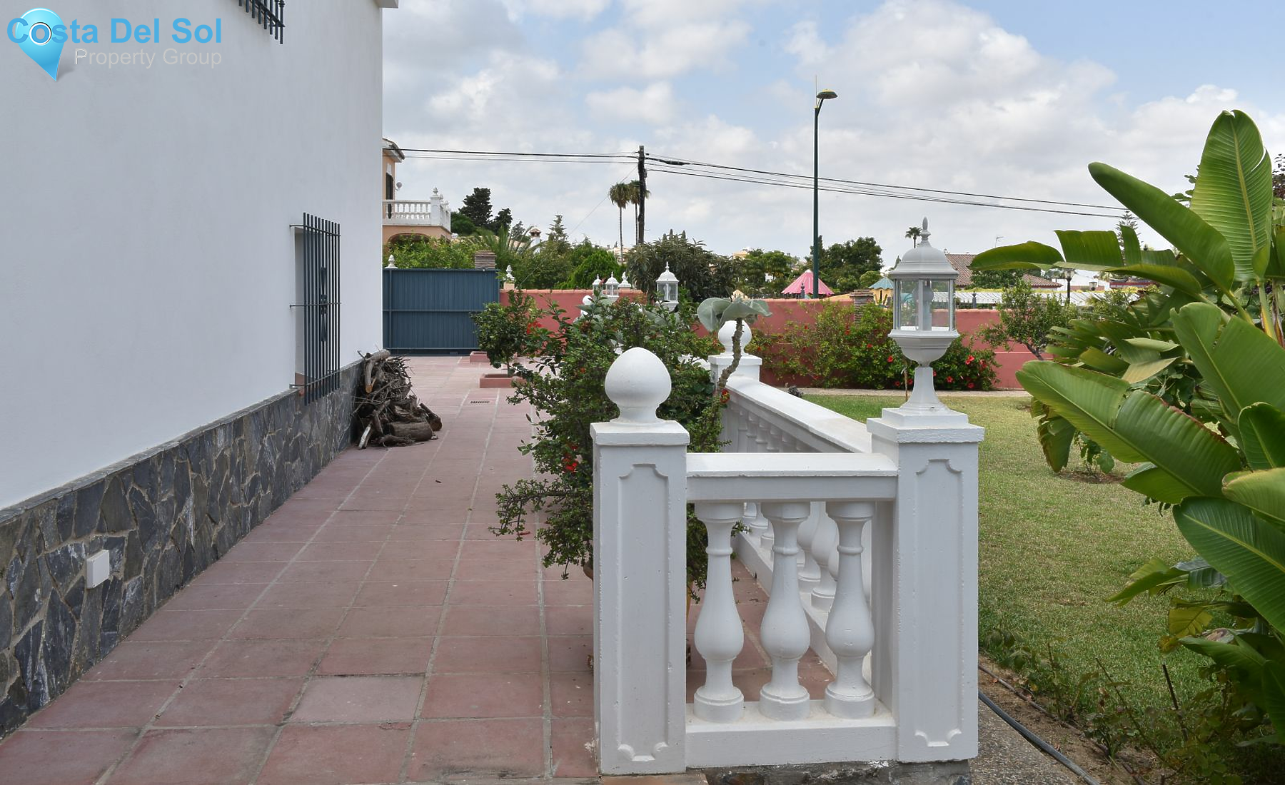 Detached Villa in Alhaurín de la Torre-1127615