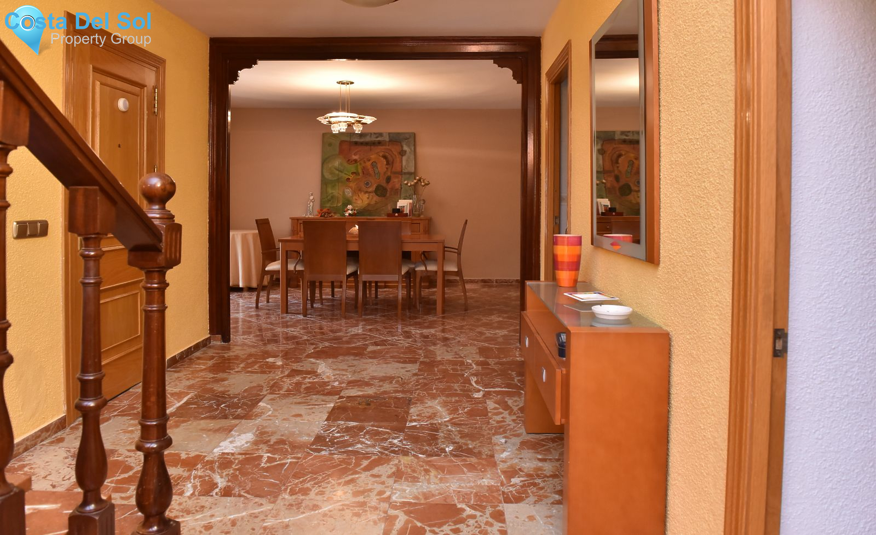 Detached Villa in Alhaurín de la Torre-1127619