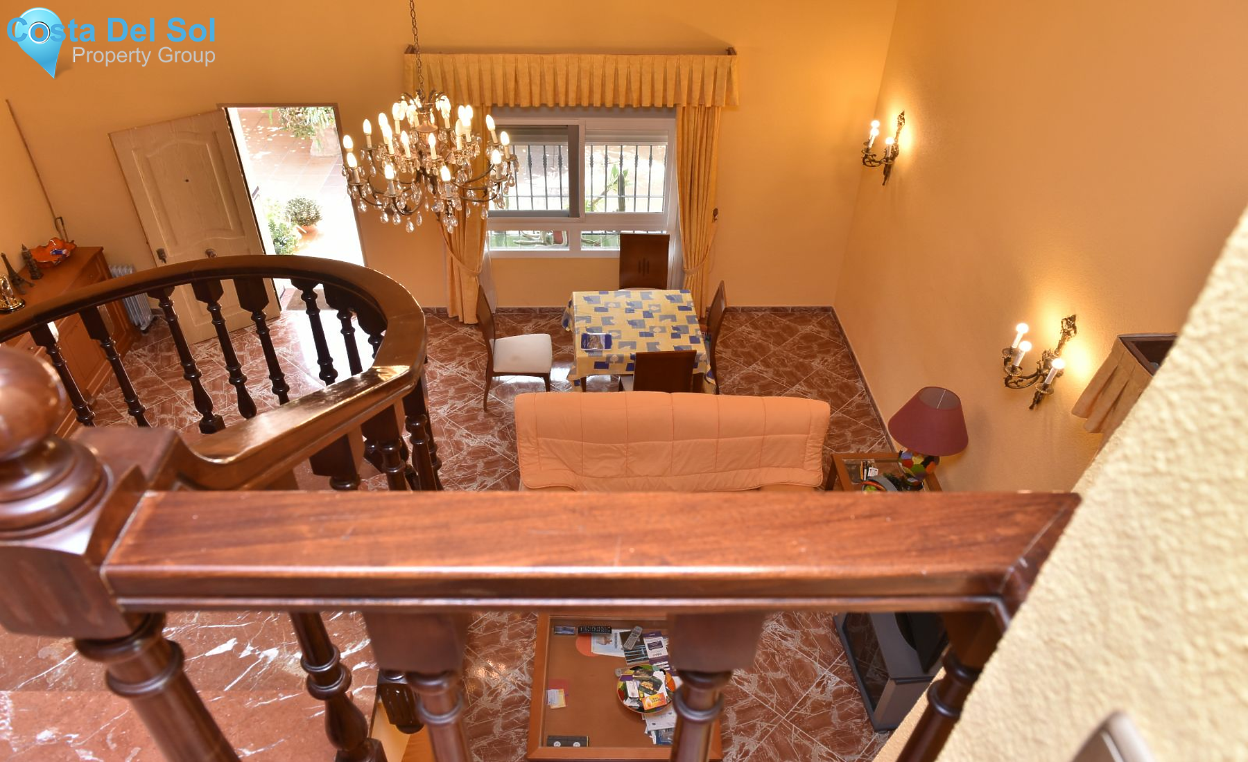 Detached Villa in Alhaurín de la Torre-1127621