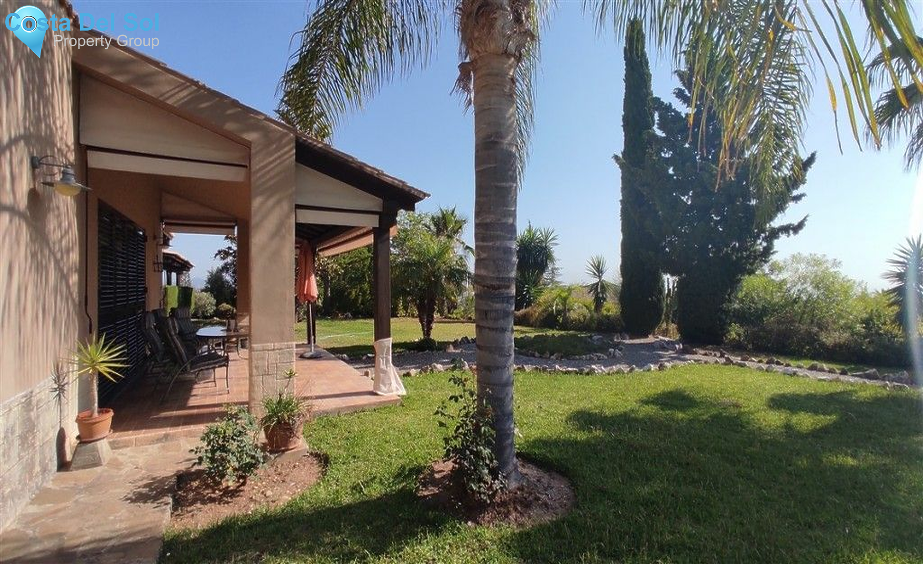 Detached Villa in Alhaurín de la Torre-1155293