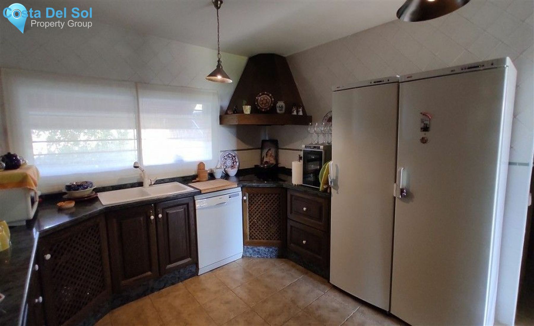 Detached Villa in Alhaurín de la Torre-1155303