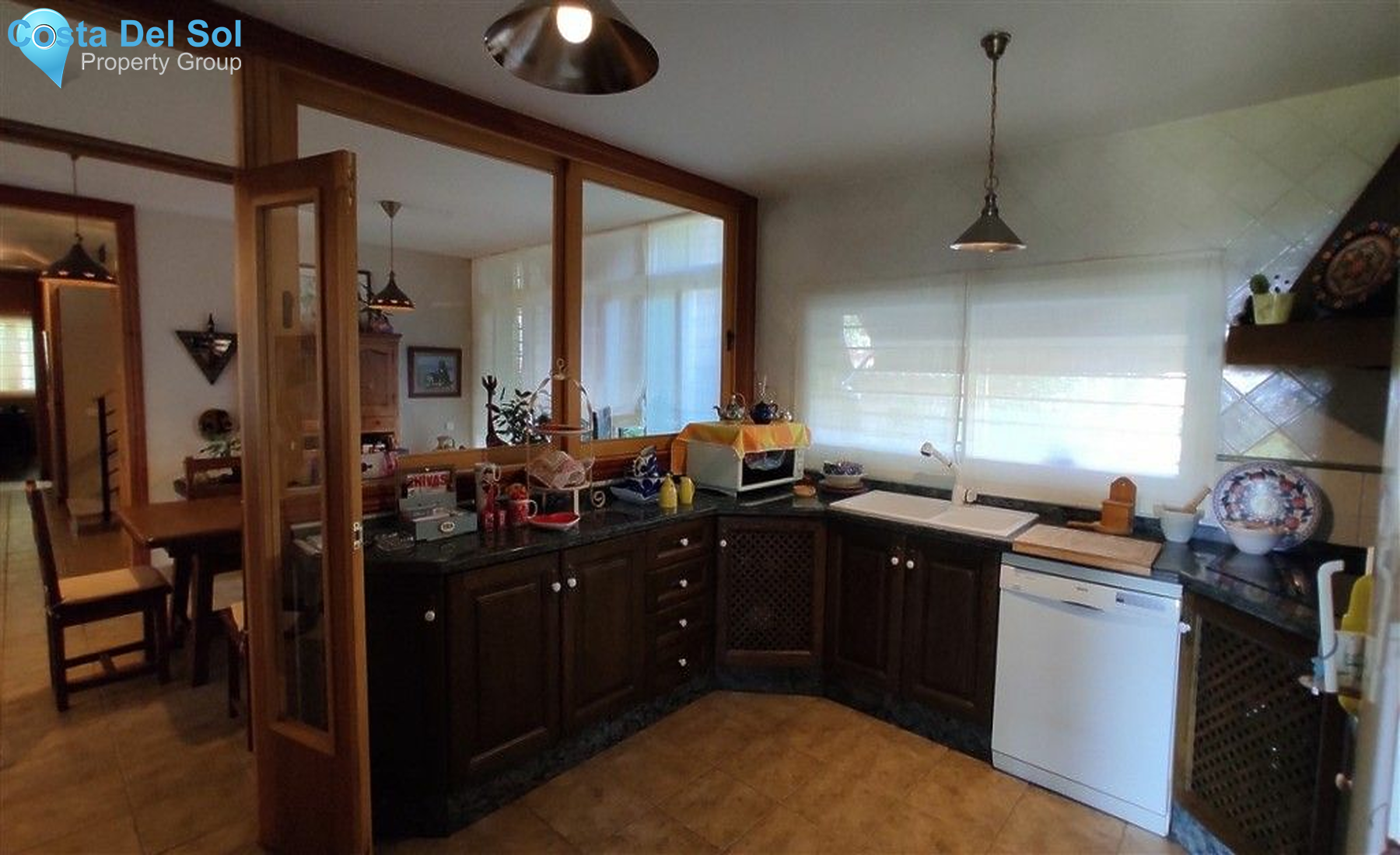 Detached Villa in Alhaurín de la Torre-1155304