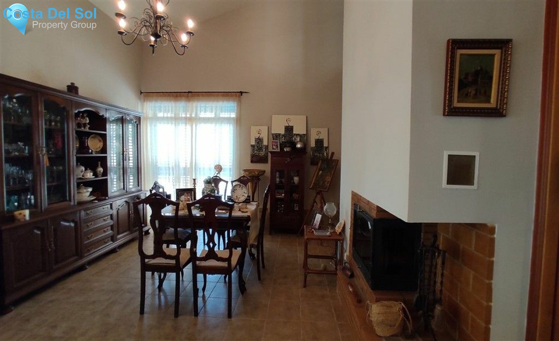 Detached Villa in Alhaurín de la Torre-1155306