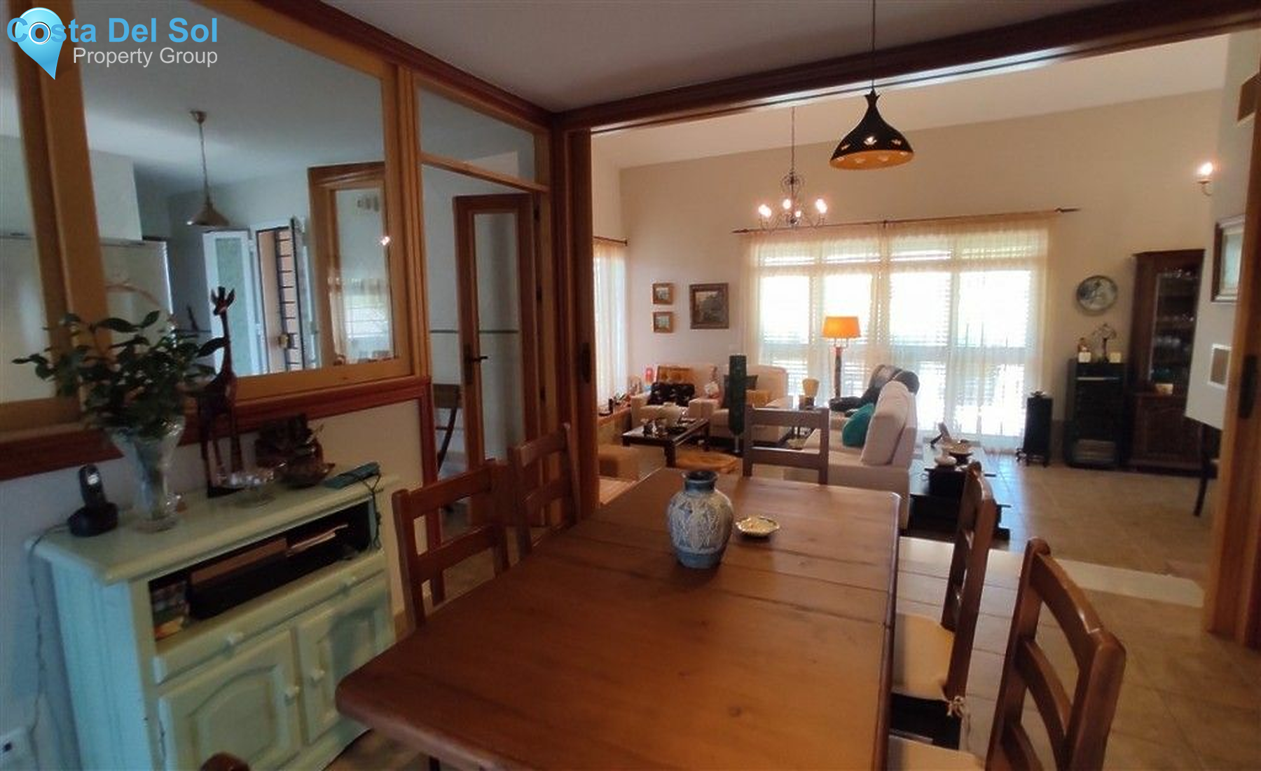 Detached Villa in Alhaurín de la Torre-1155308