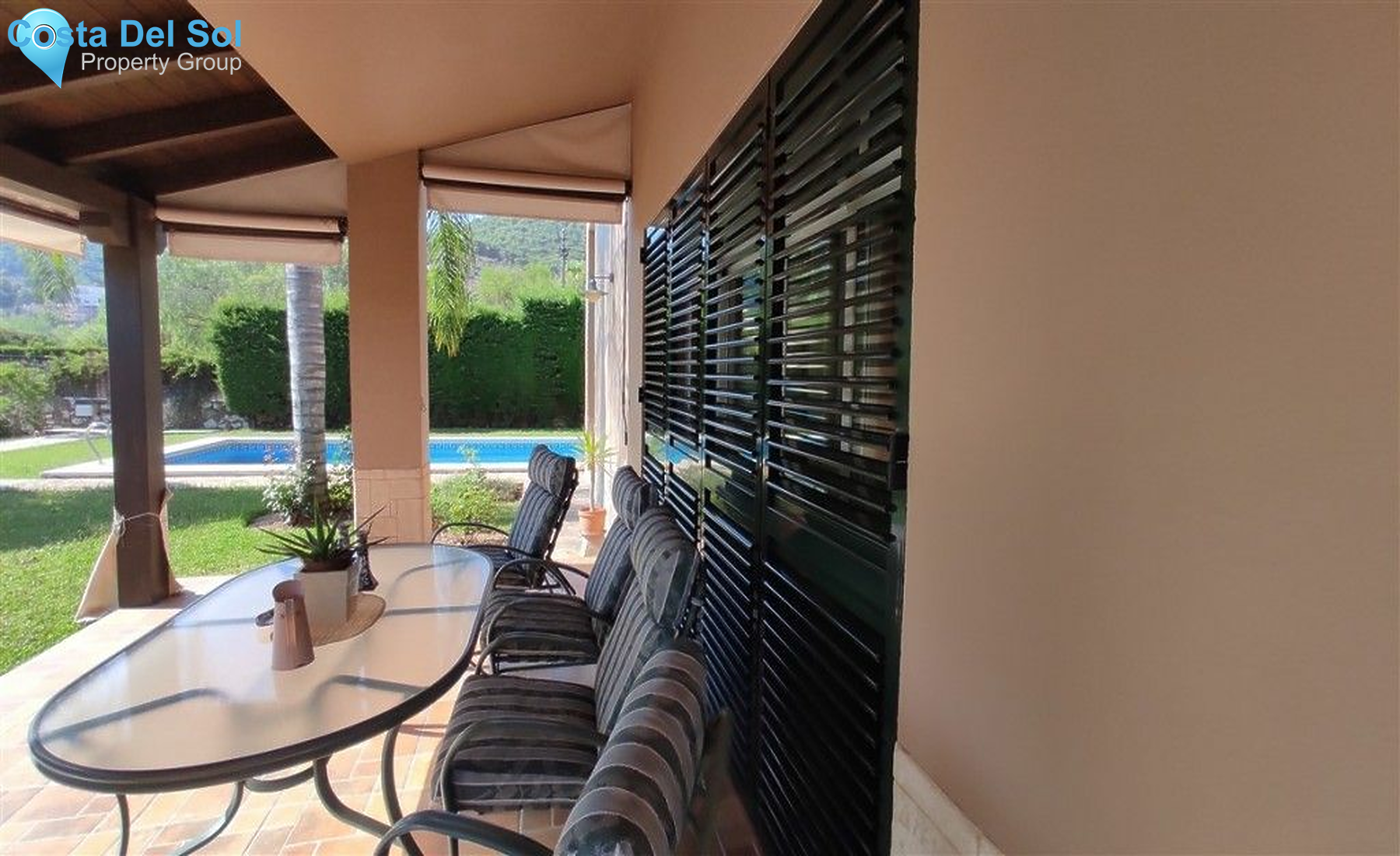 Detached Villa in Alhaurín de la Torre-1155296