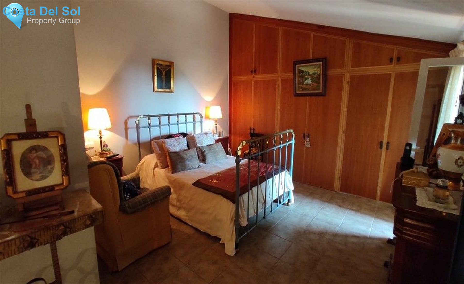Detached Villa in Alhaurín de la Torre-1155297