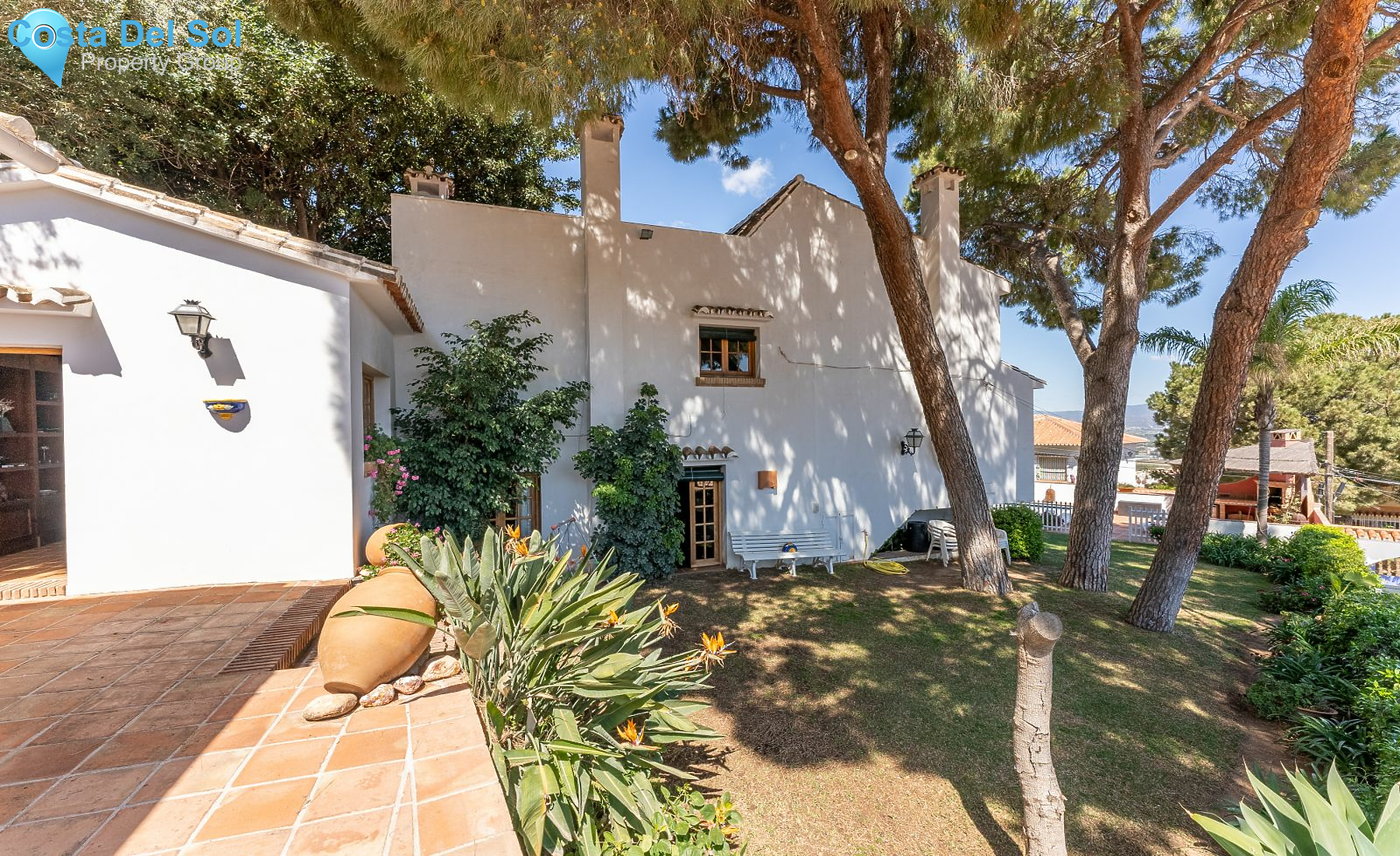 Detached Villa in Alhaurín de la Torre