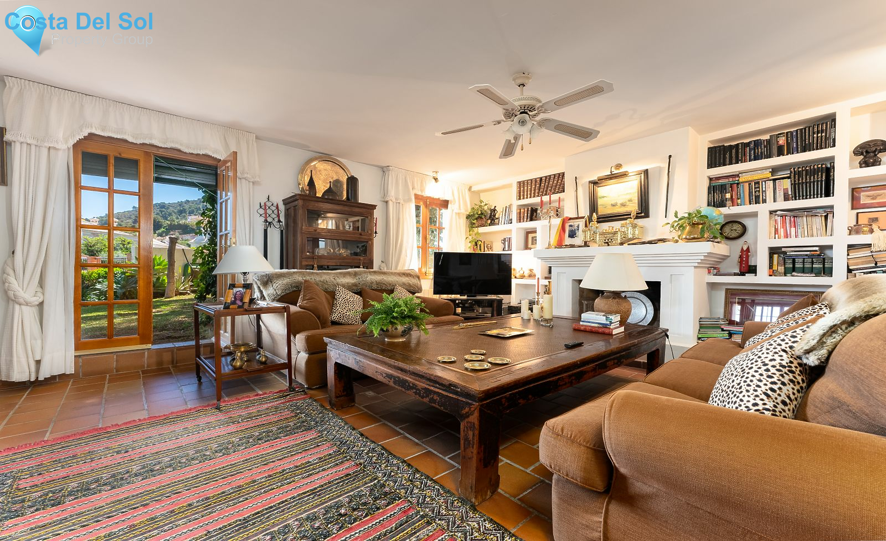 Detached Villa in Alhaurín de la Torre-1164185