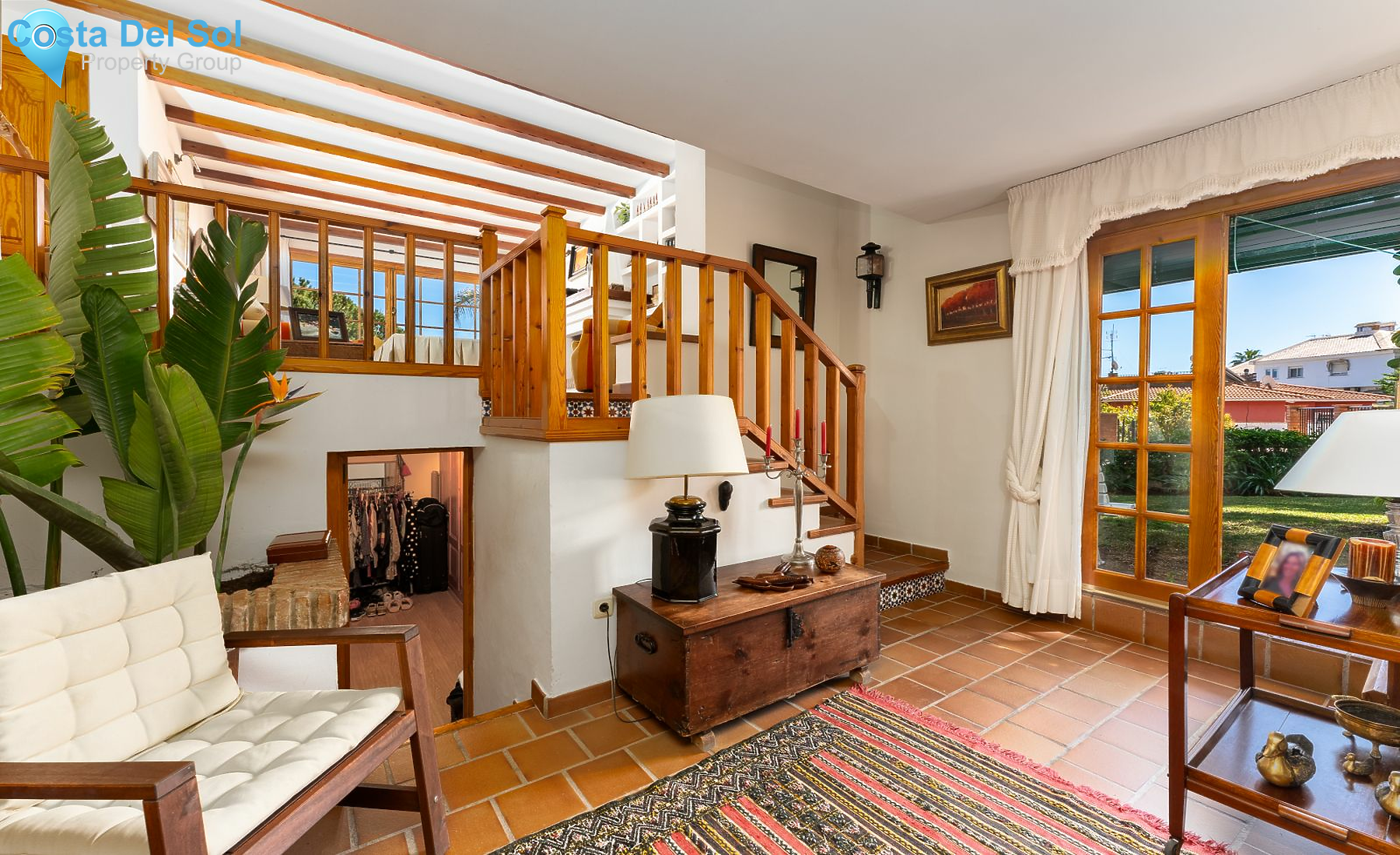 Detached Villa in Alhaurín de la Torre-1164186