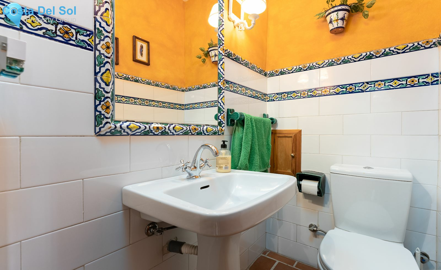 Detached Villa in Alhaurín de la Torre-1164188