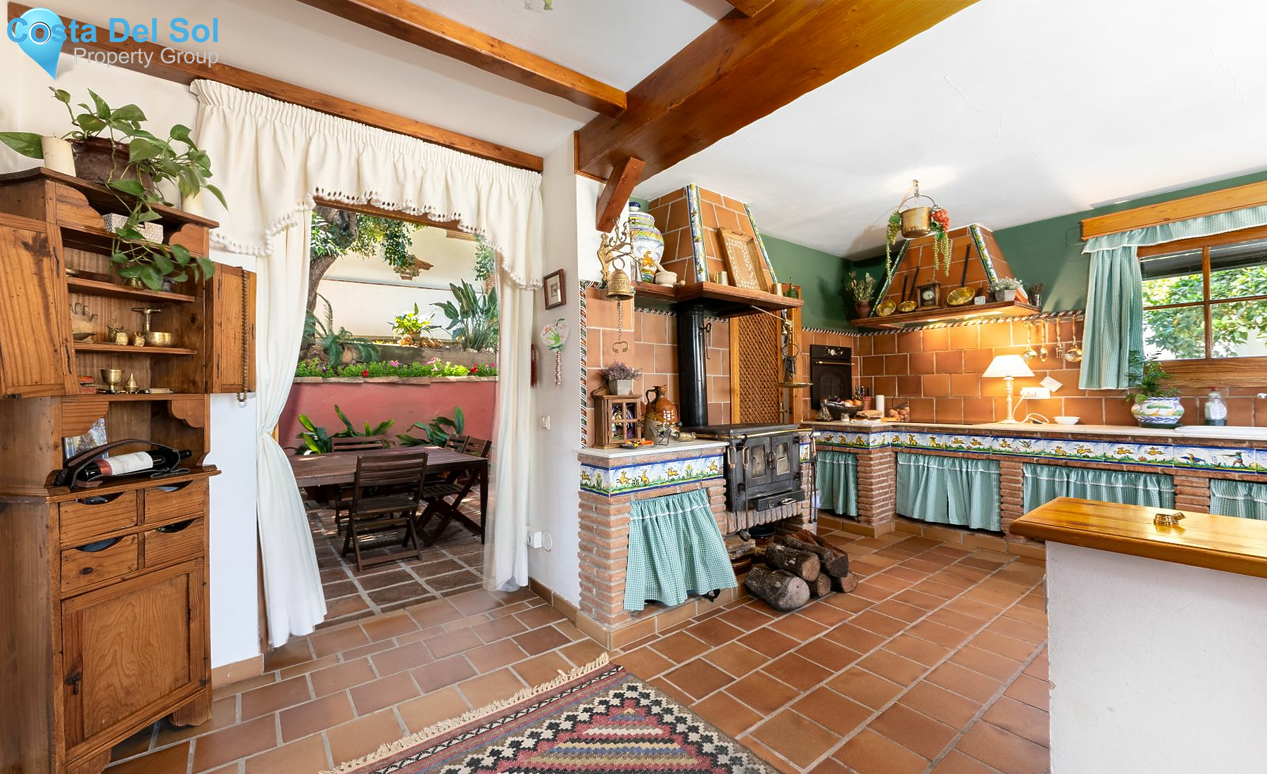 Detached Villa in Alhaurín de la Torre-1164189