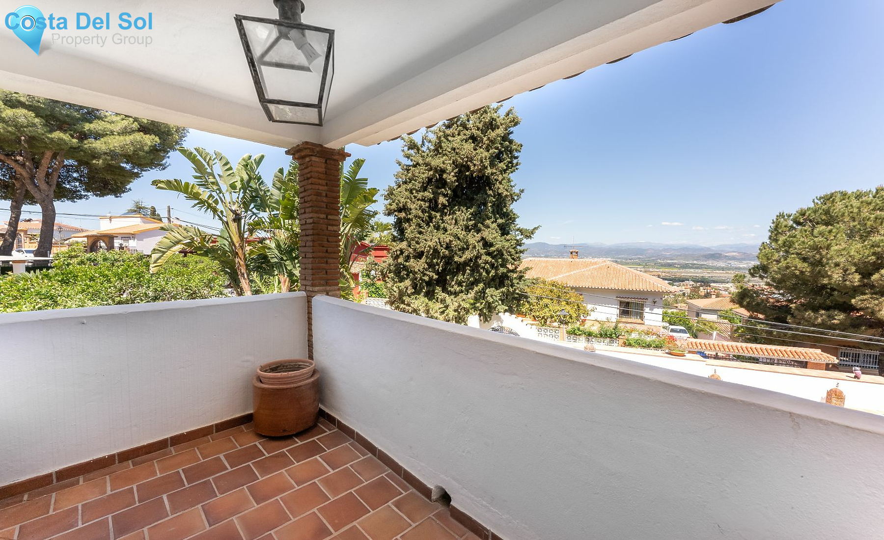 Detached Villa in Alhaurín de la Torre-1164191