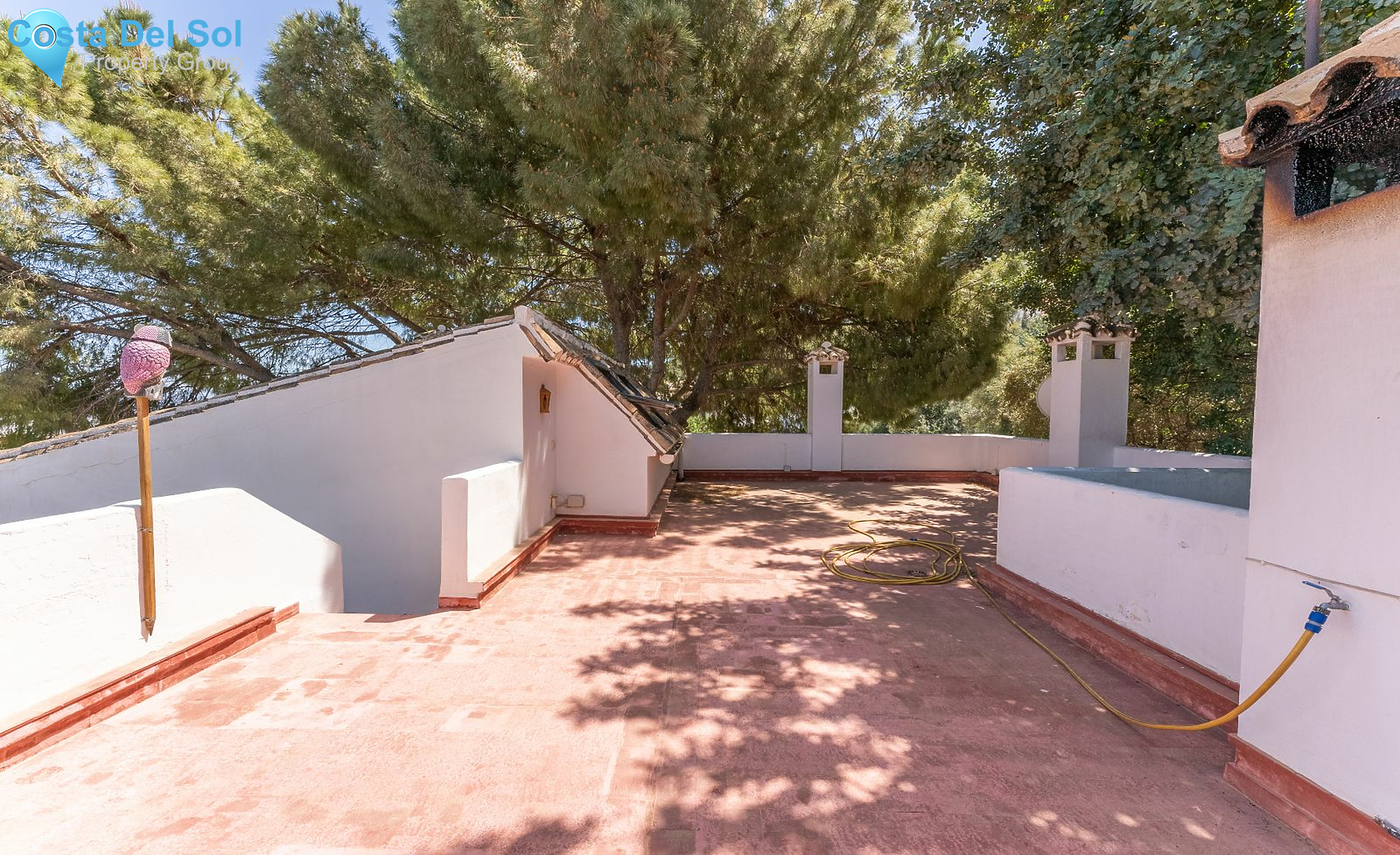 Detached Villa in Alhaurín de la Torre-1164195