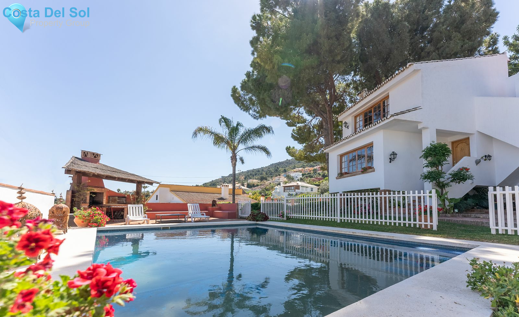 Detached Villa in Alhaurín de la Torre-1164179