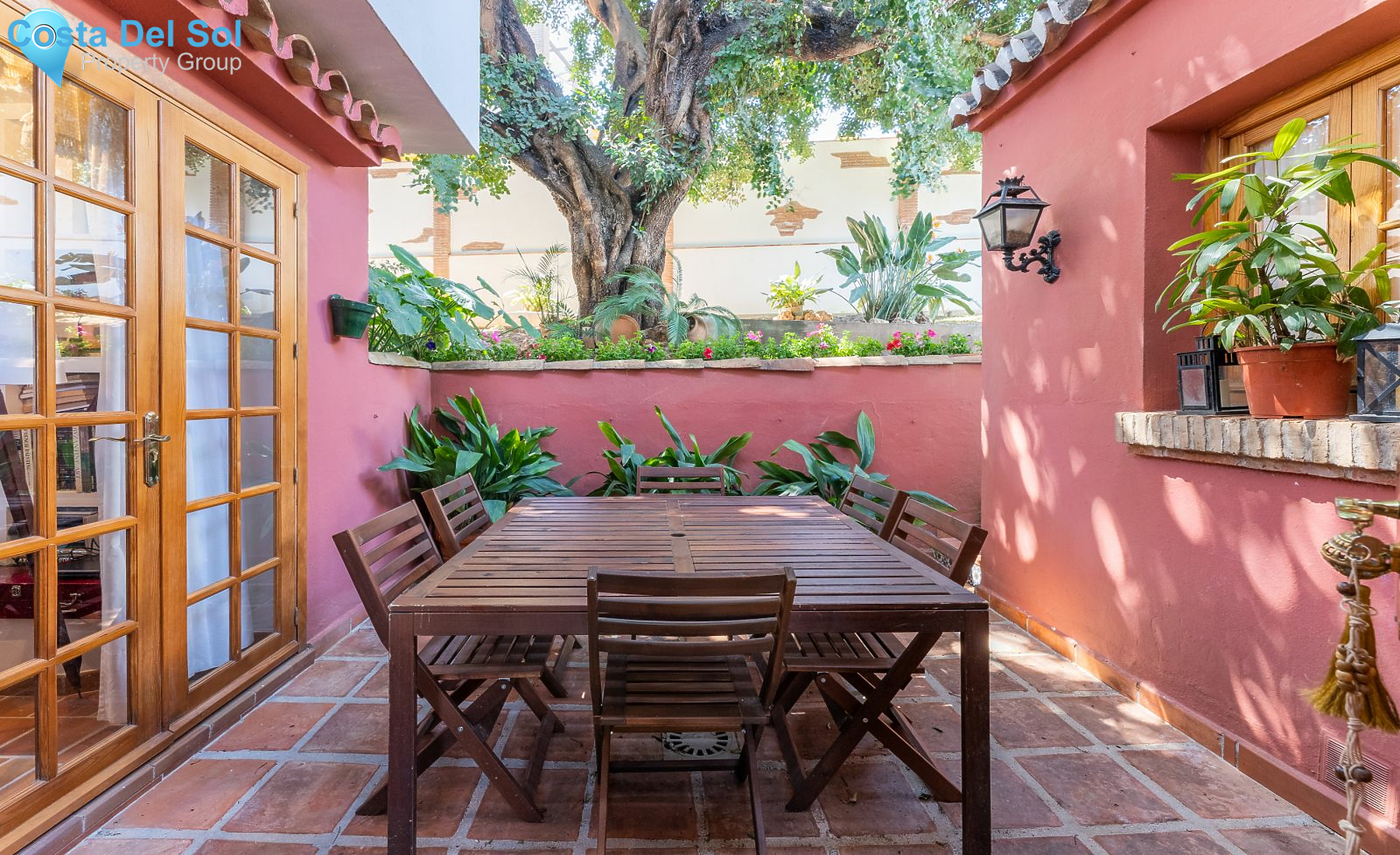 Detached Villa in Alhaurín de la Torre-1164180