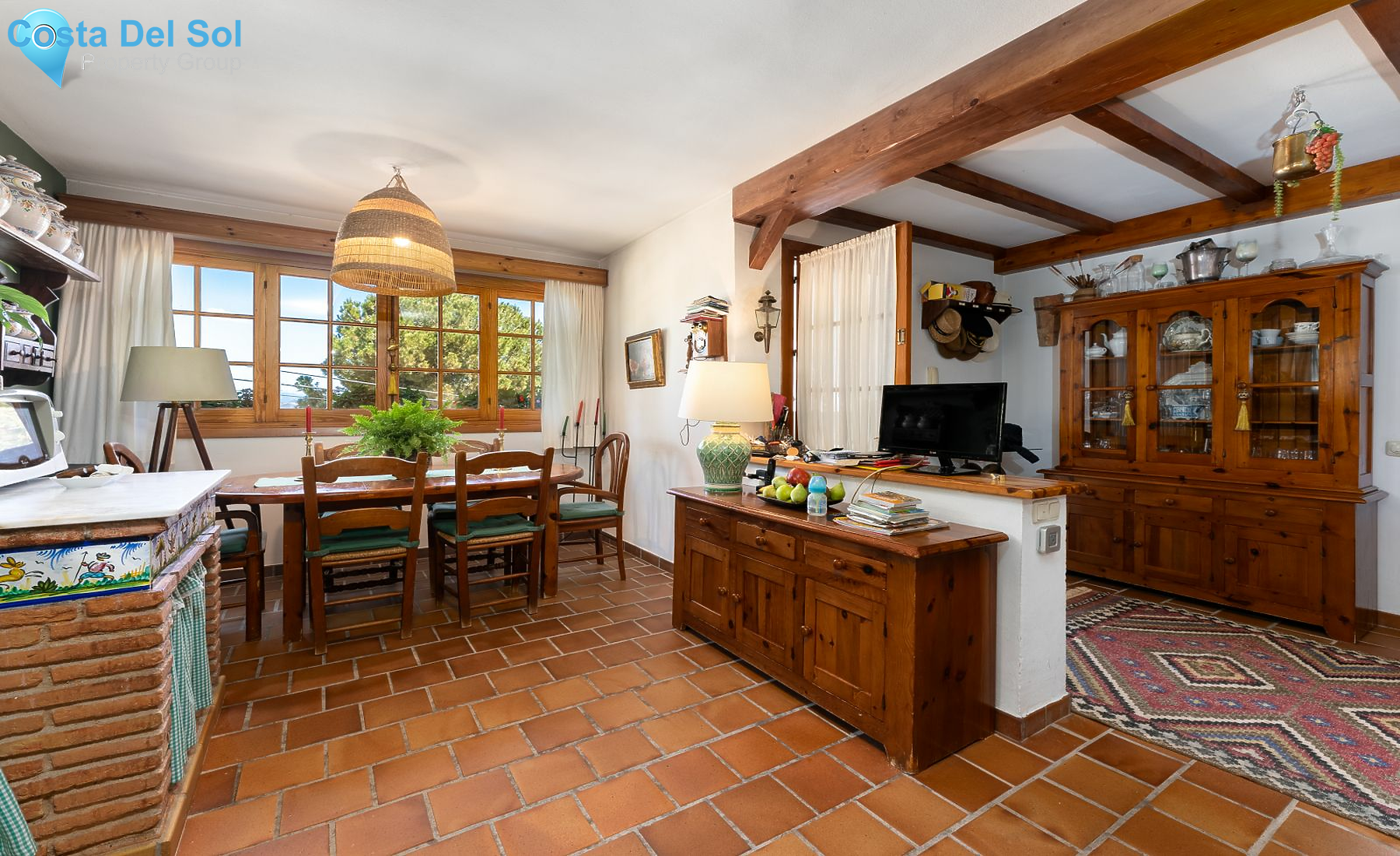 Detached Villa in Alhaurín de la Torre-1164183