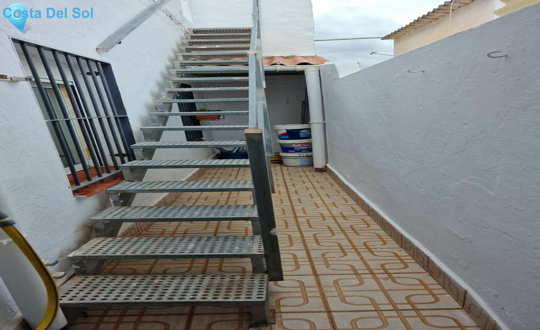 Detached Villa in Alhaurín de la Torre-1205489