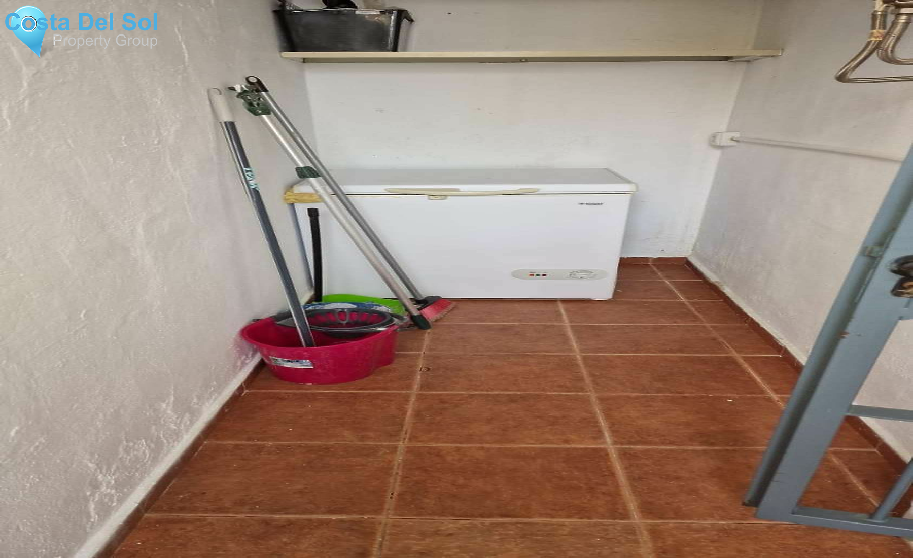 Detached Villa in Alhaurín de la Torre-1205491