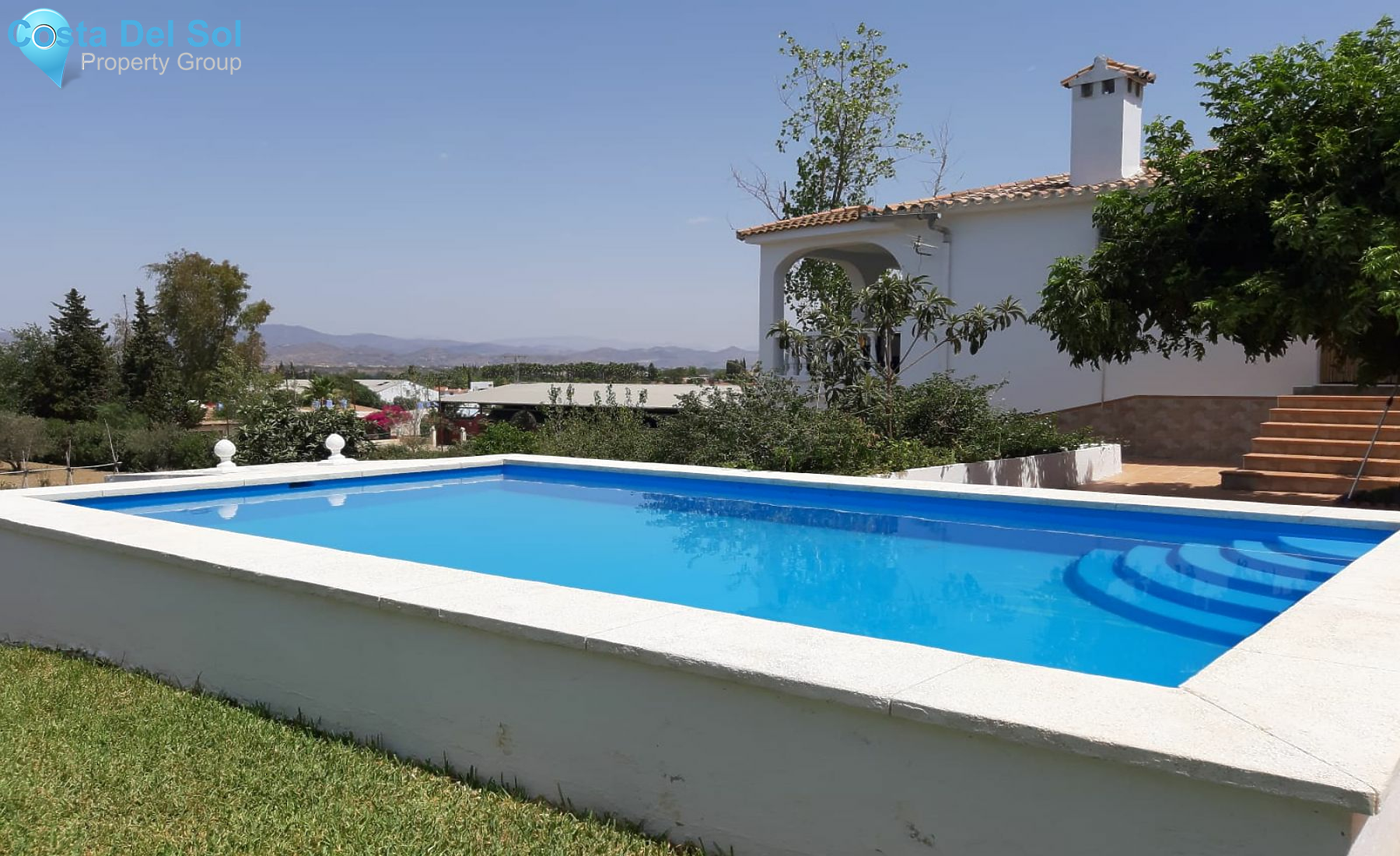 Detached Villa in Alhaurín de la Torre