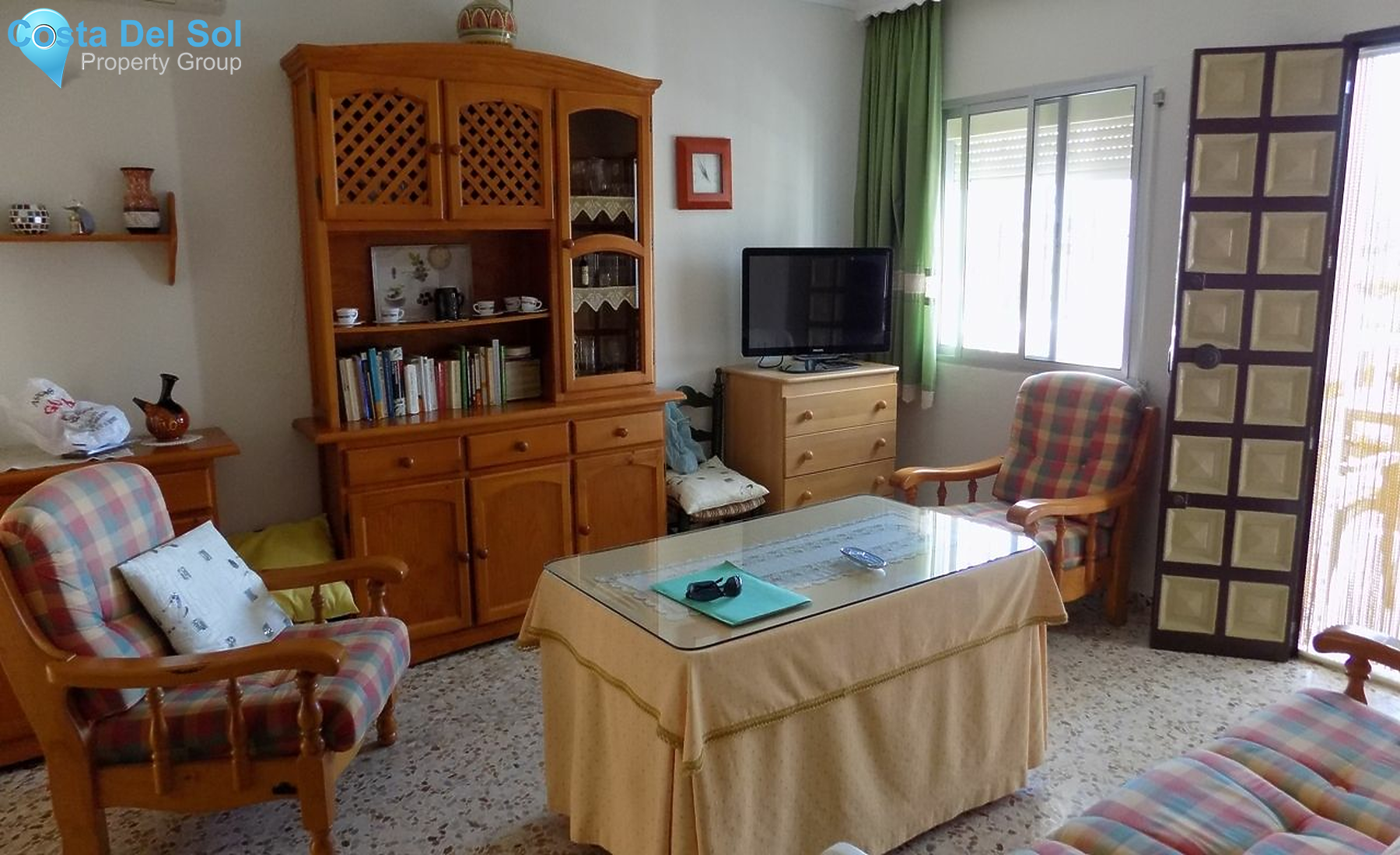 Detached Villa in Alhaurín de la Torre-1210772