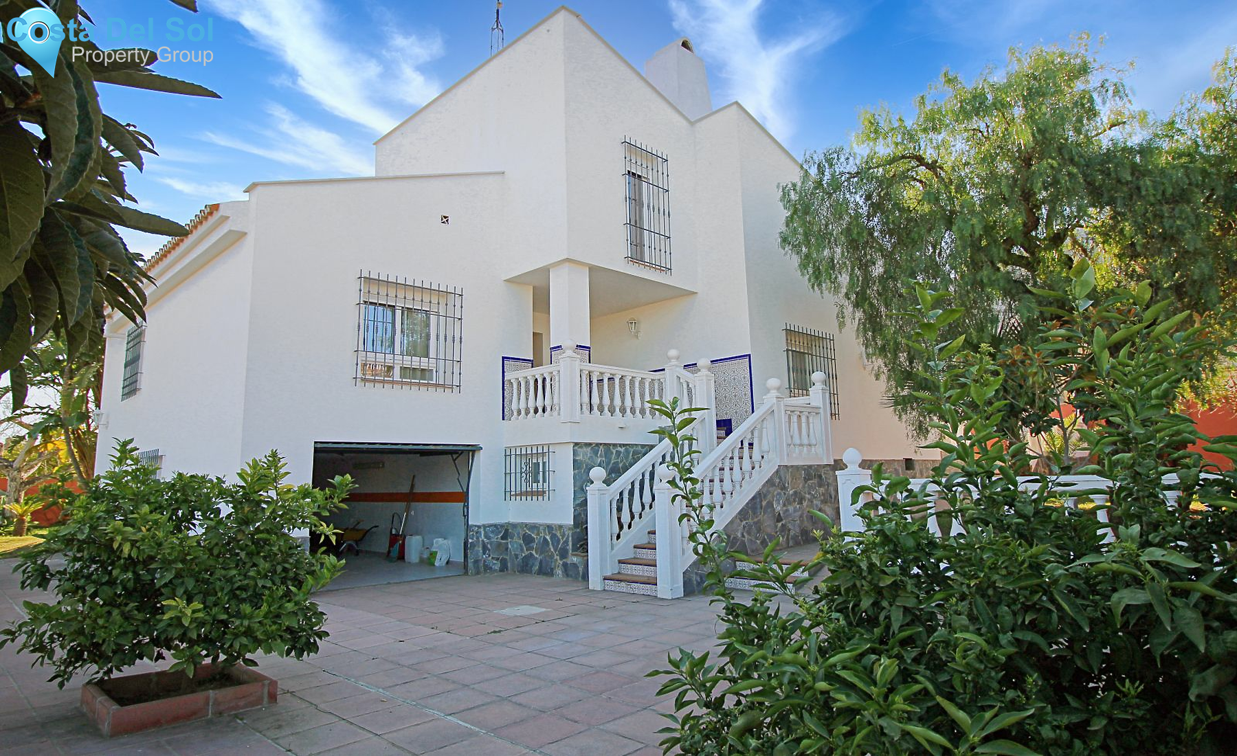 Detached Villa in Alhaurín de la Torre
