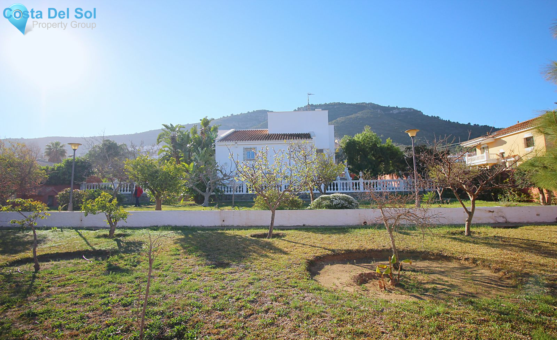 Detached Villa in Alhaurín de la Torre-1399076