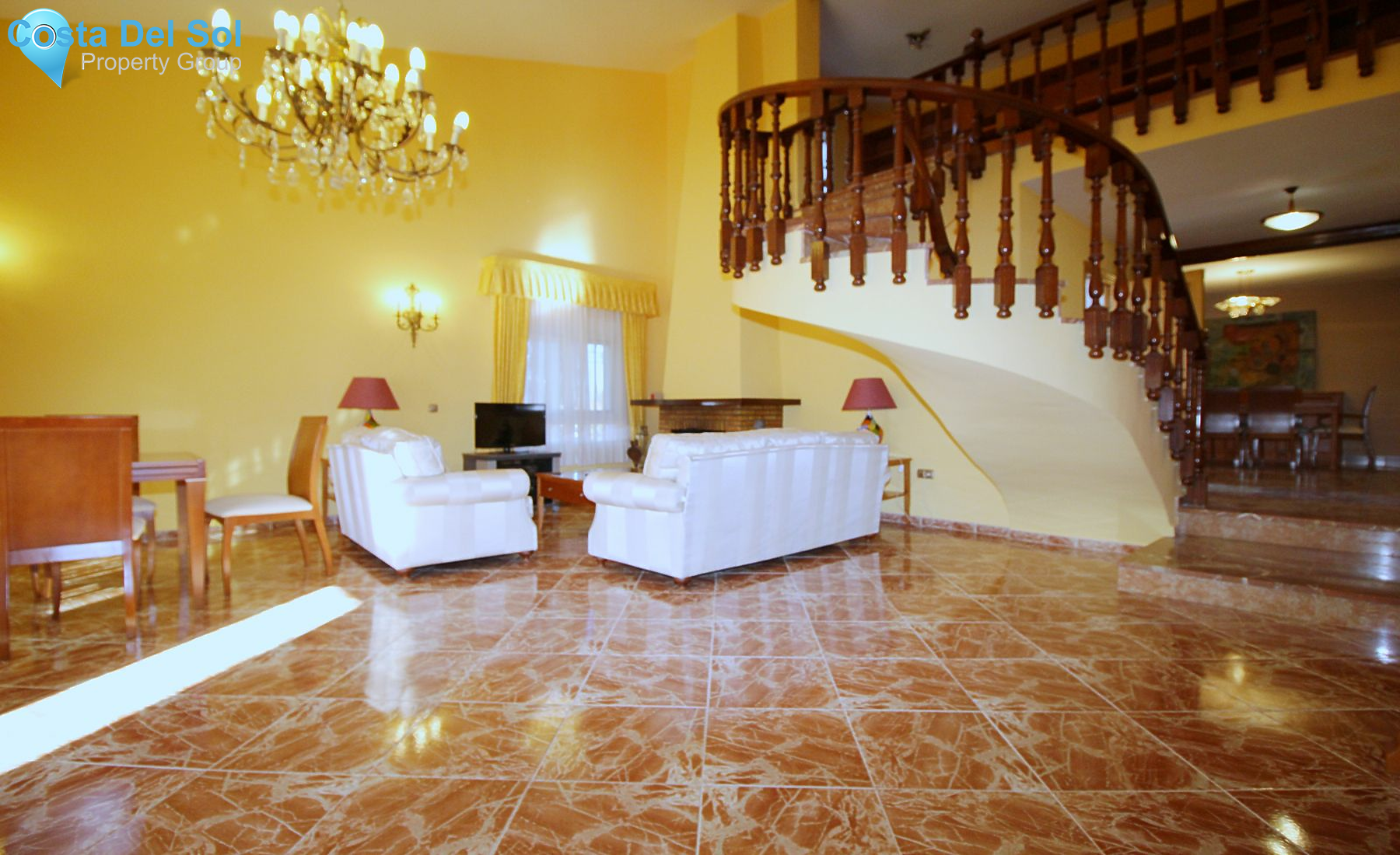 Detached Villa in Alhaurín de la Torre-1399089
