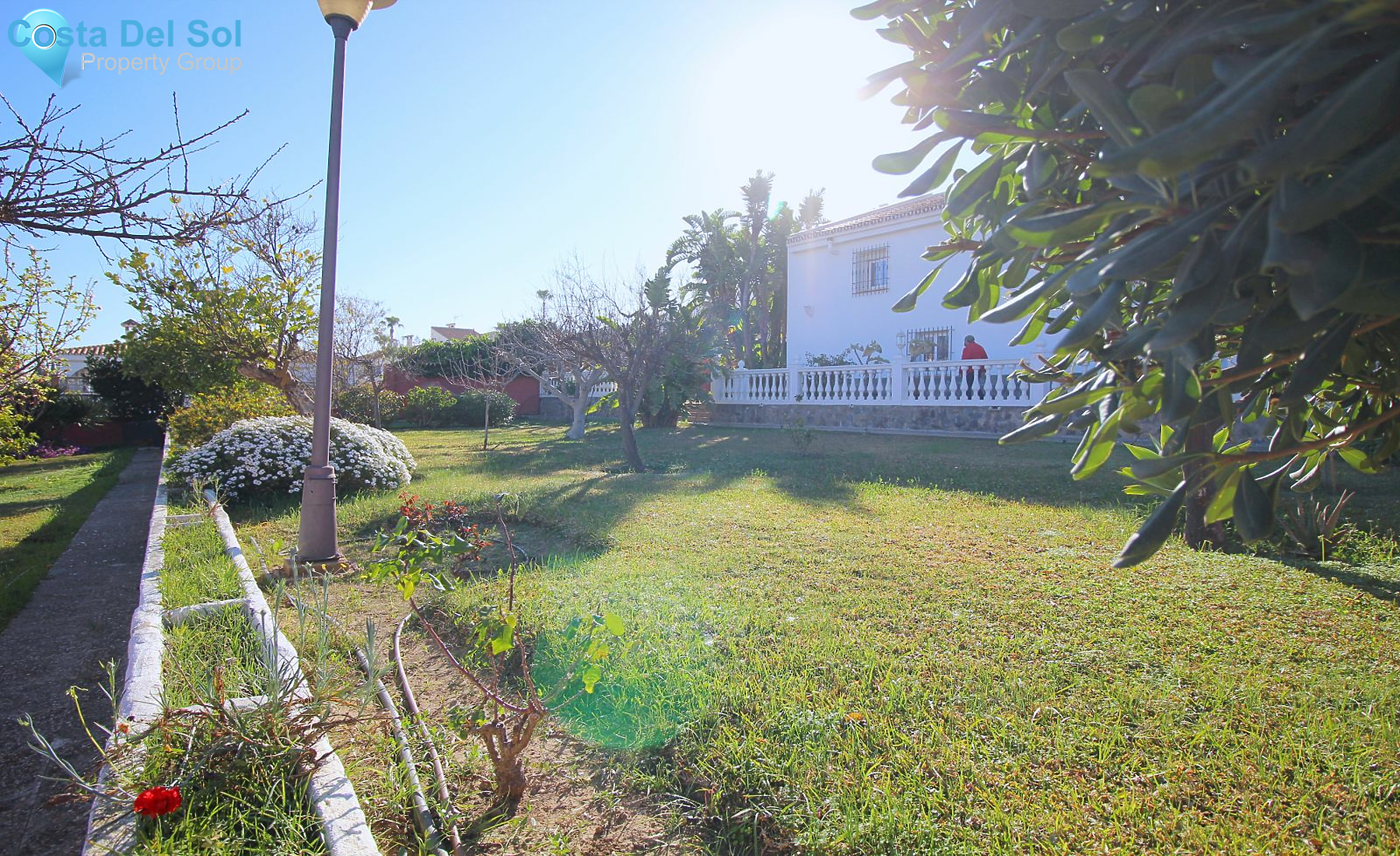 Detached Villa in Alhaurín de la Torre-1399077