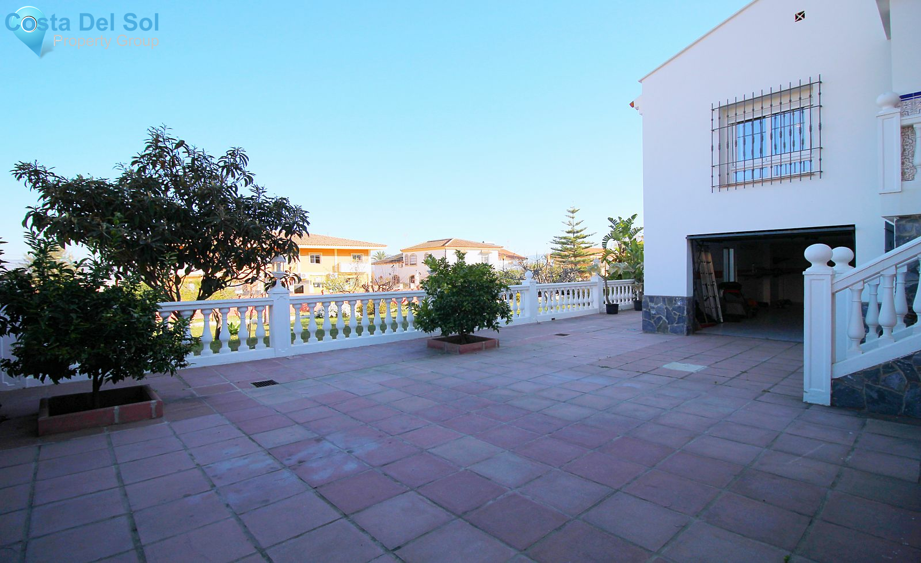 Detached Villa in Alhaurín de la Torre-1399084