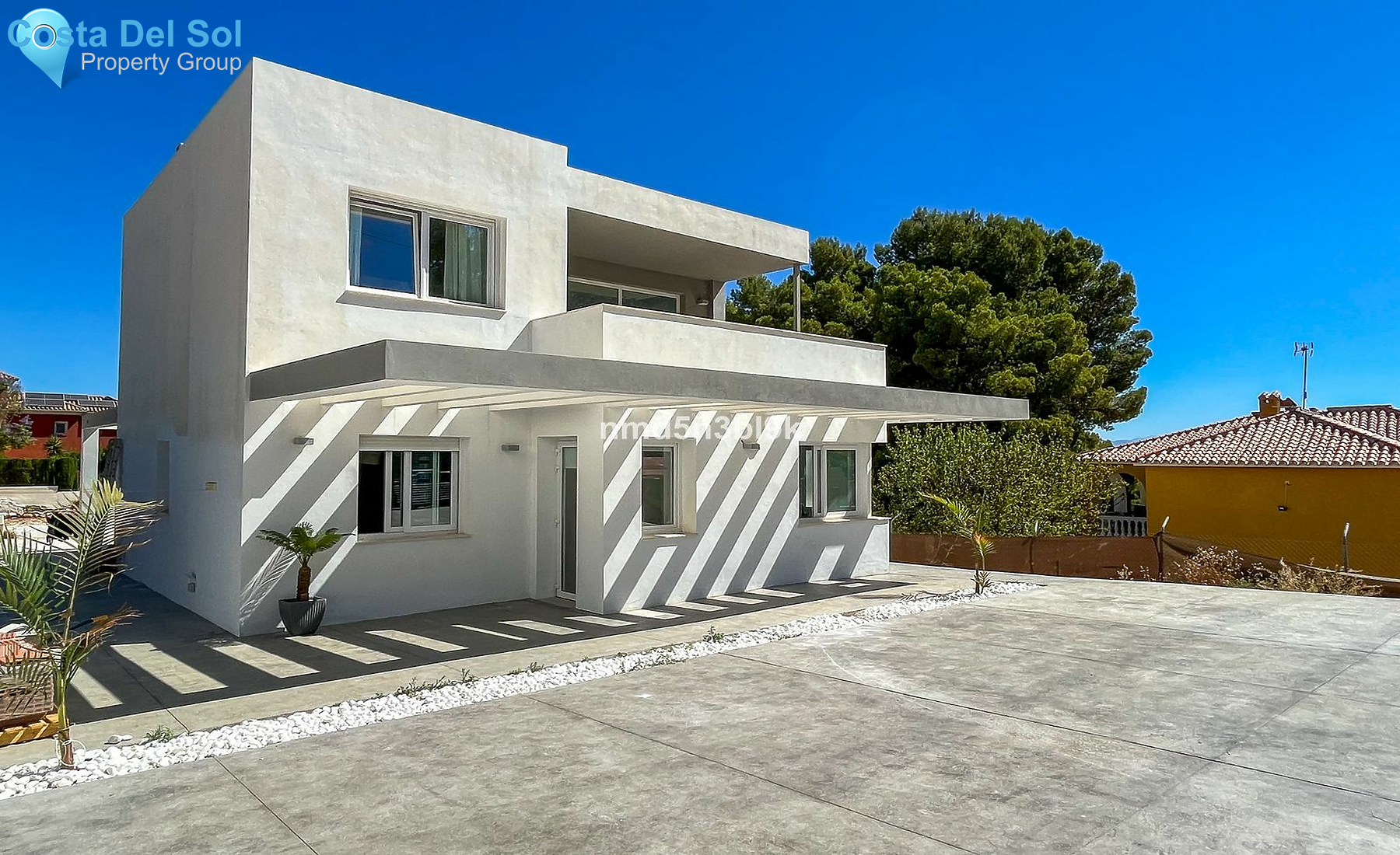 Detached Villa in Alhaurín de la Torre