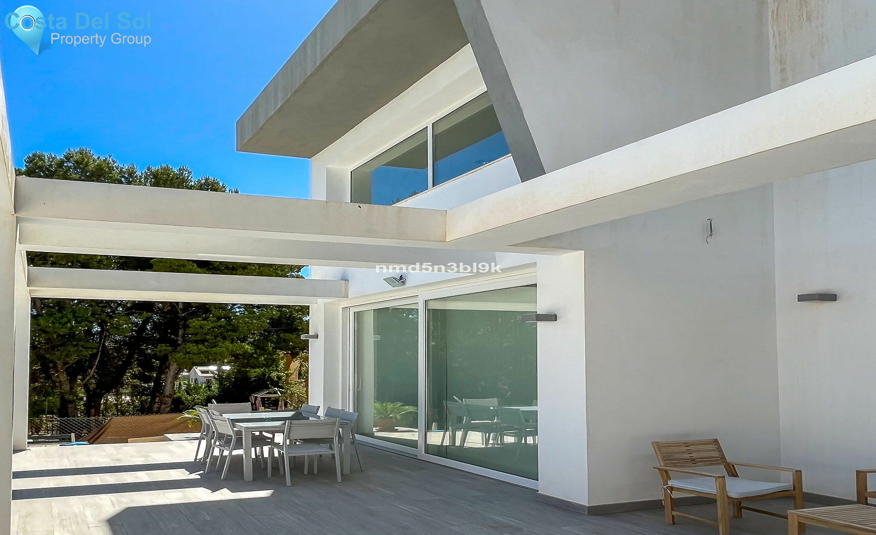 Detached Villa in Alhaurín de la Torre-1469274