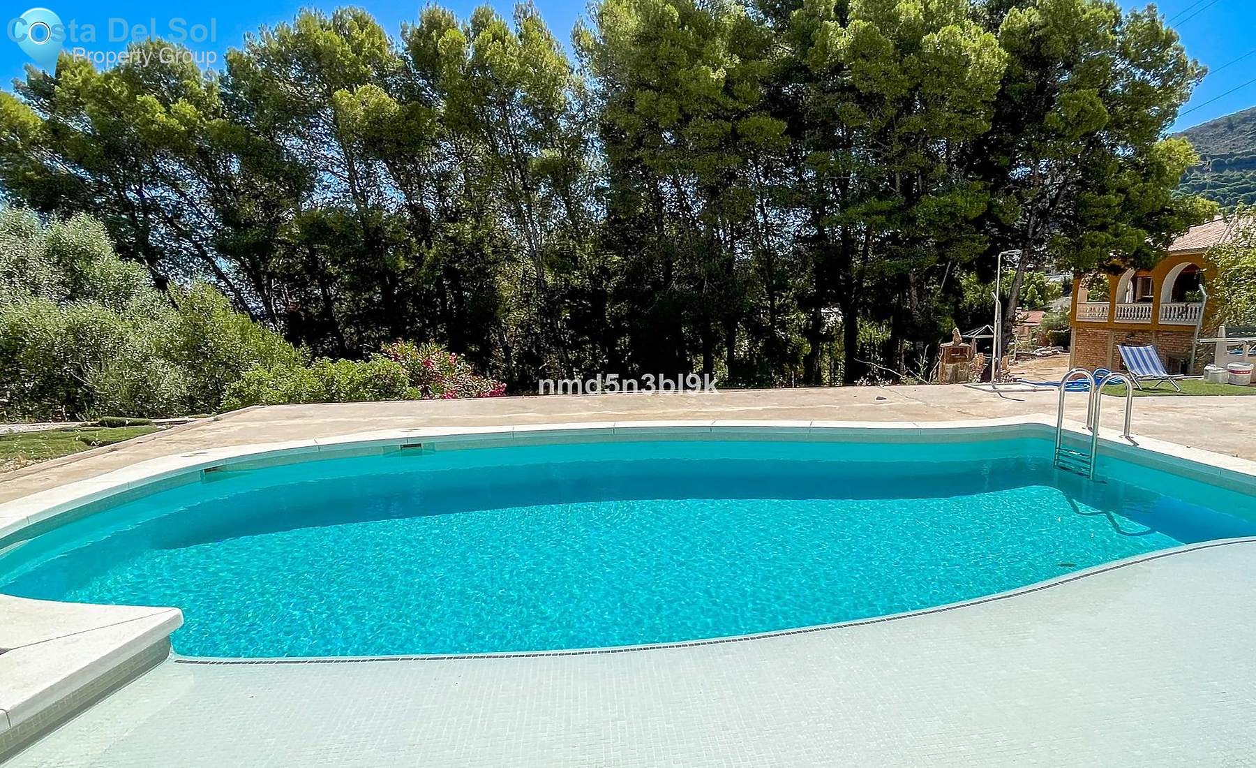 Detached Villa in Alhaurín de la Torre-1469271