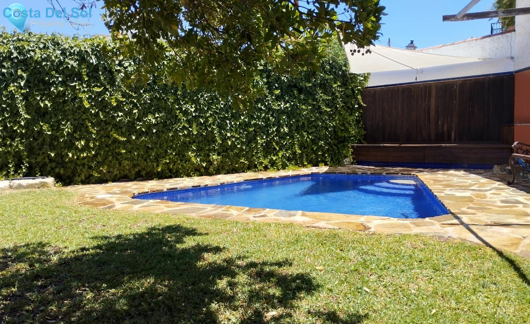 Detached Villa in Alhaurín de la Torre