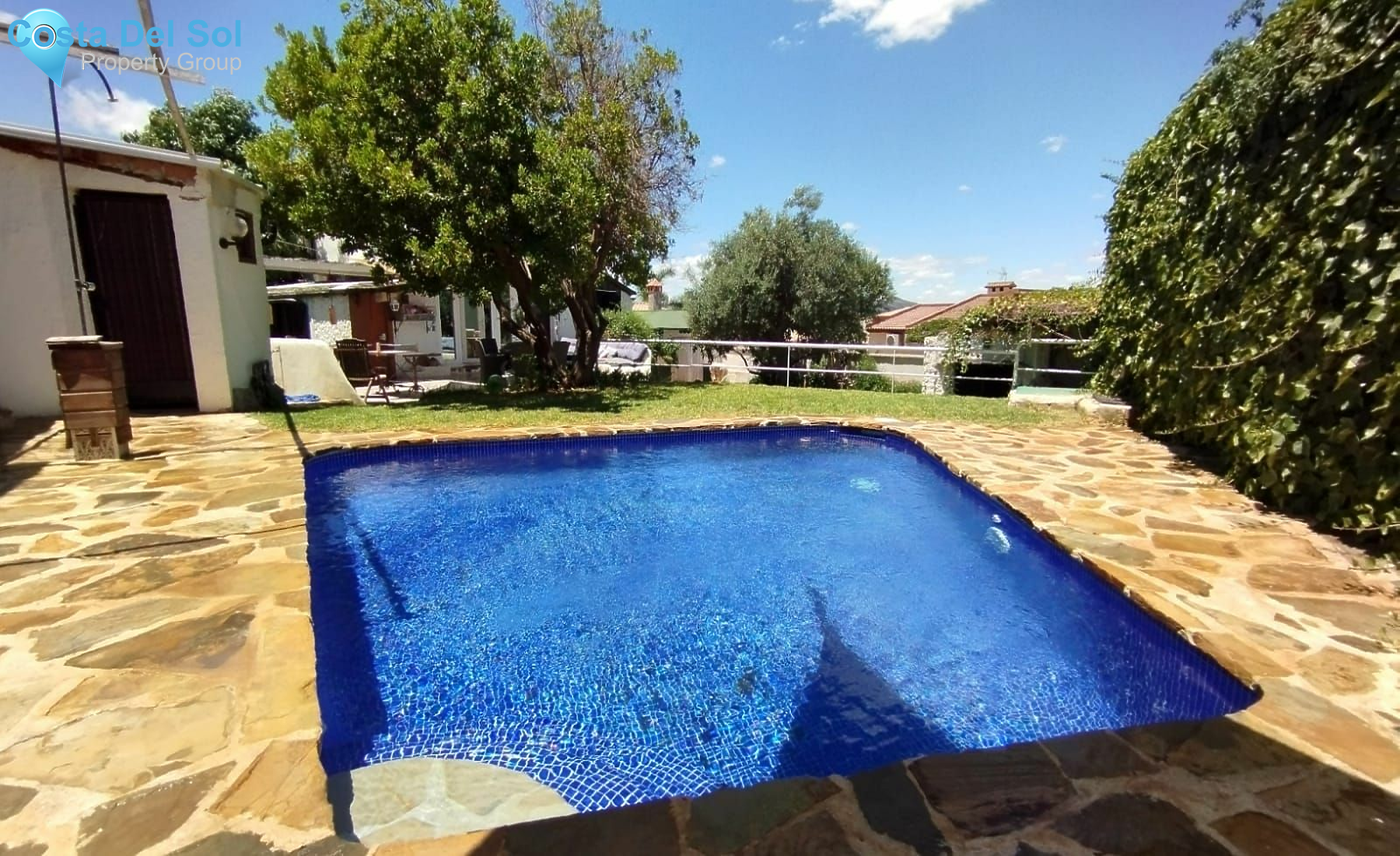 Detached Villa in Alhaurín de la Torre-1471723