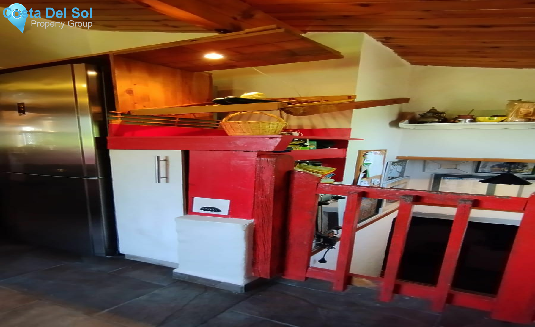 Detached Villa in Alhaurín de la Torre-1471735
