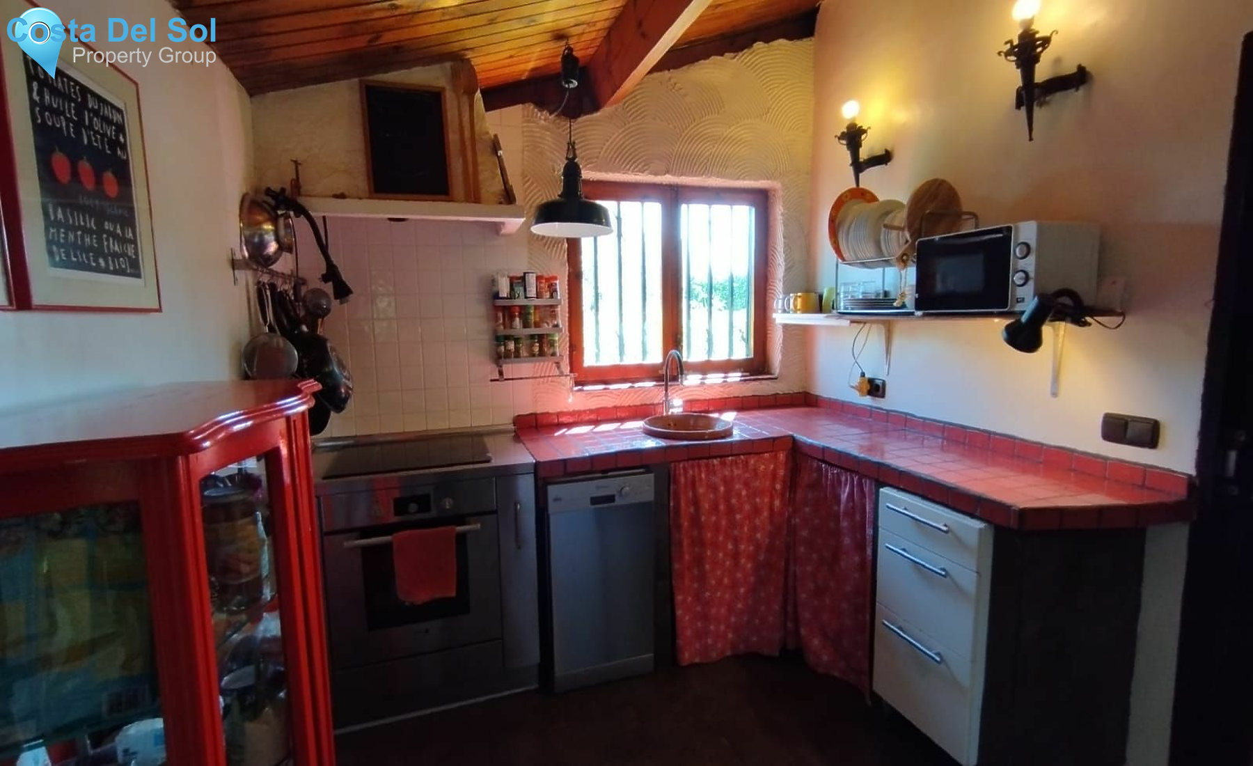 Detached Villa in Alhaurín de la Torre-1471736