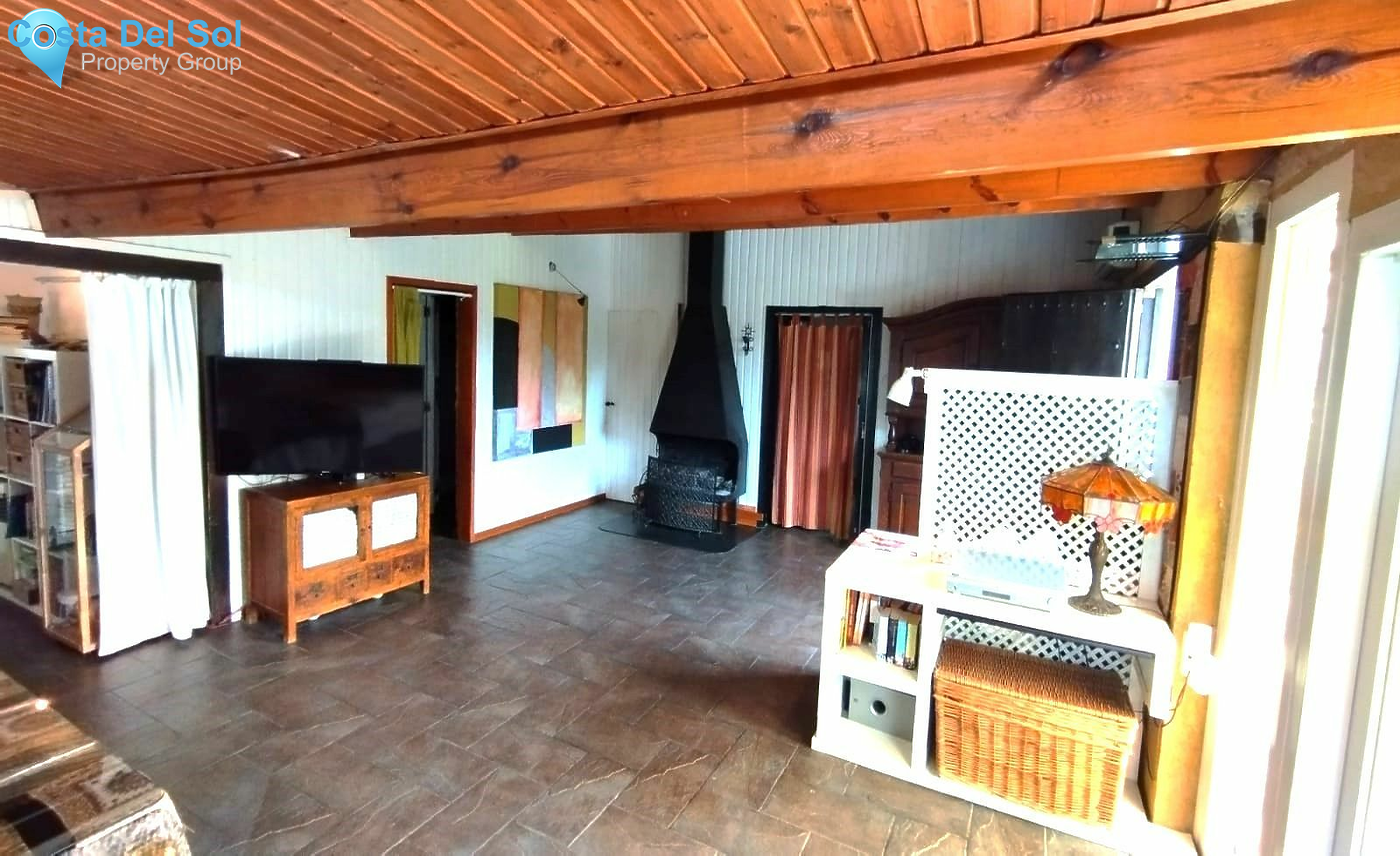 Detached Villa in Alhaurín de la Torre-1471740