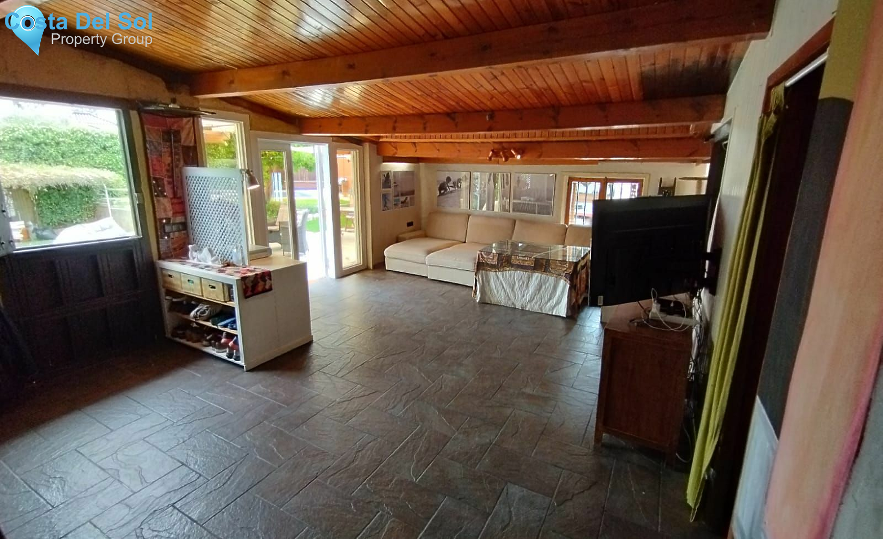 Detached Villa in Alhaurín de la Torre-1471741