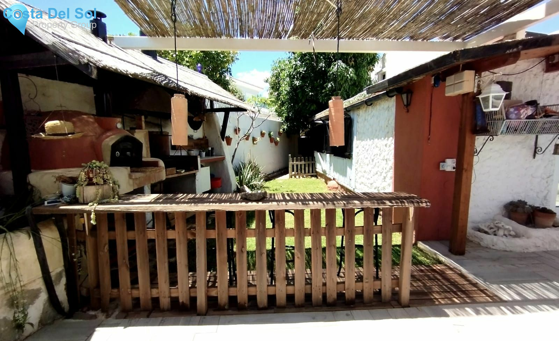 Detached Villa in Alhaurín de la Torre-1471742