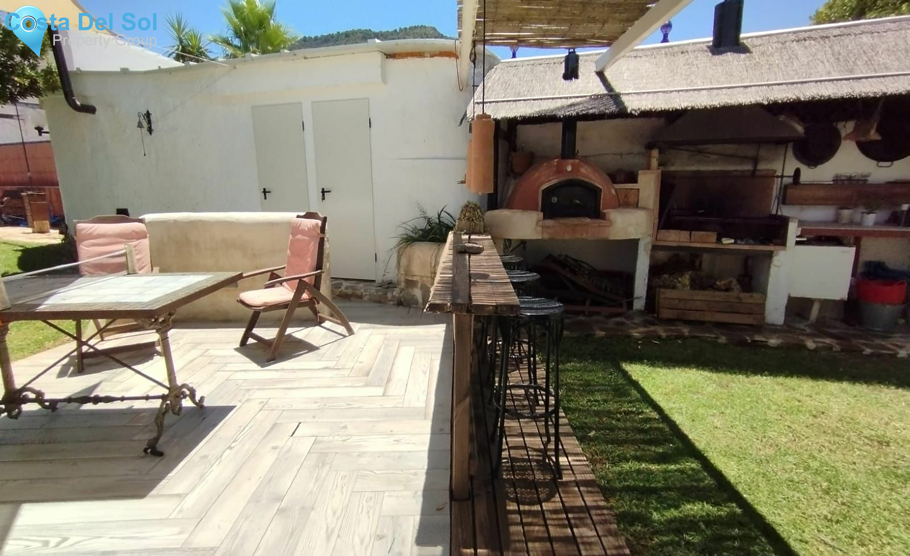 Detached Villa in Alhaurín de la Torre-1471731