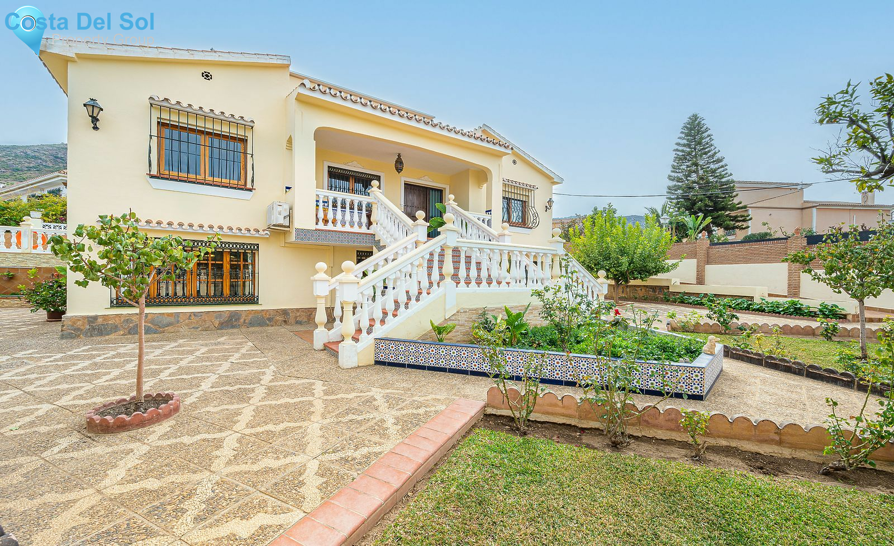 Detached Villa in Alhaurín de la Torre