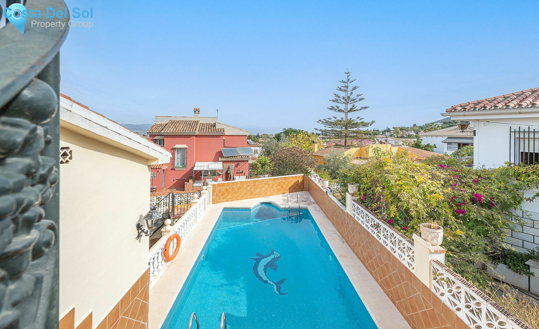 Detached Villa in Alhaurín de la Torre-1551083