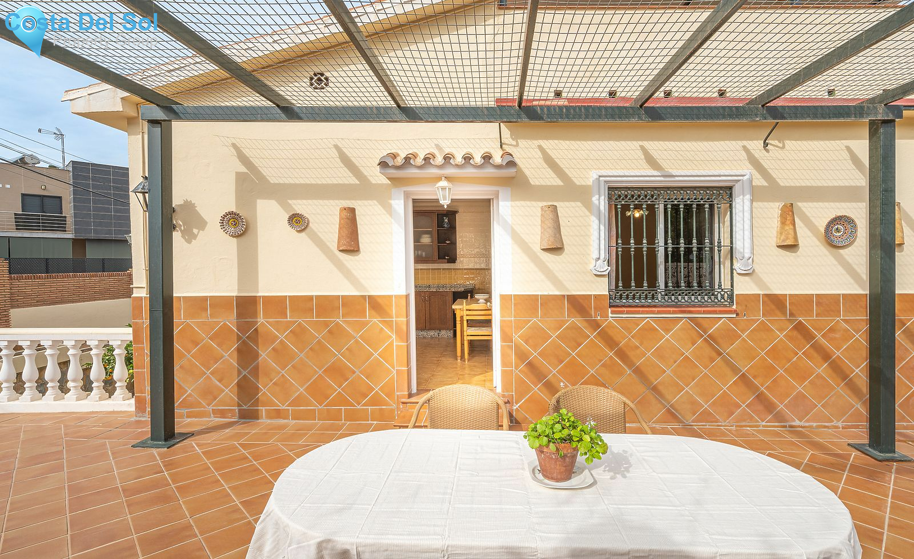 Detached Villa in Alhaurín de la Torre-1551096